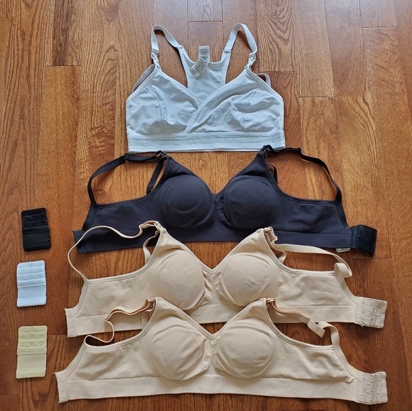 SOLD- Bravado Nursing Bra Lot - Picture 1 of 6